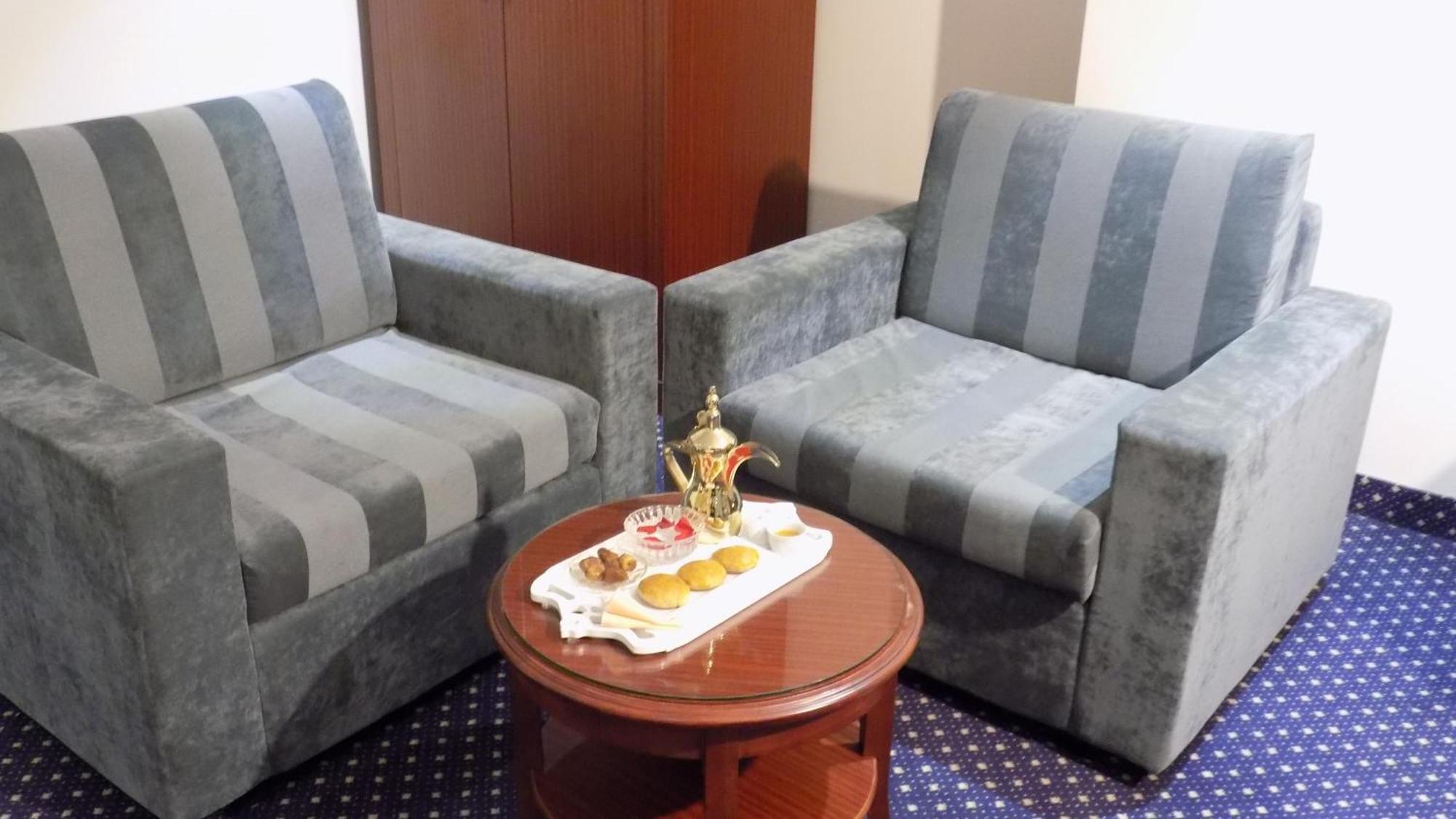 Onizah Hotel Unaizah Kamer foto