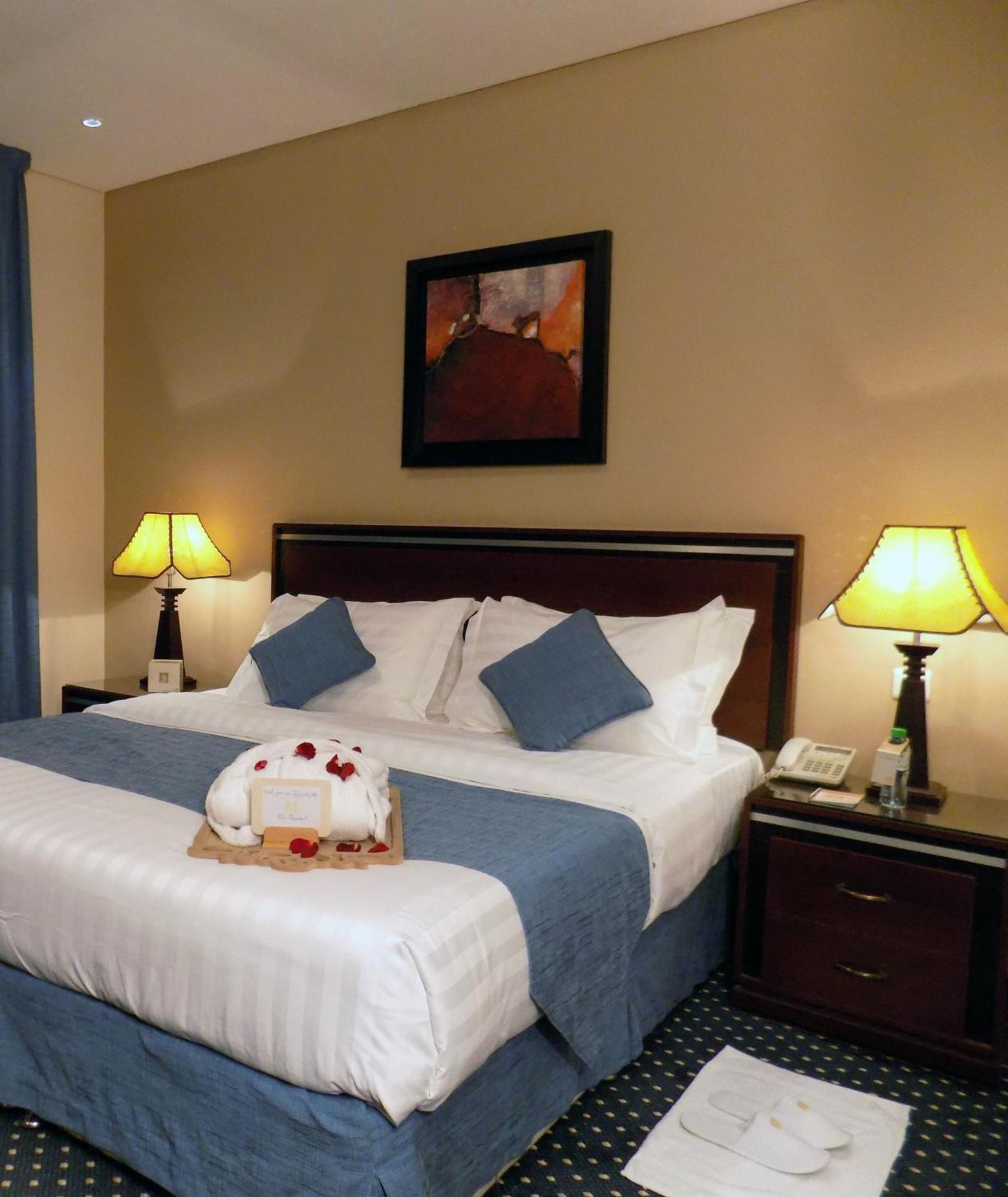 Onizah Hotel Unaizah Kamer foto