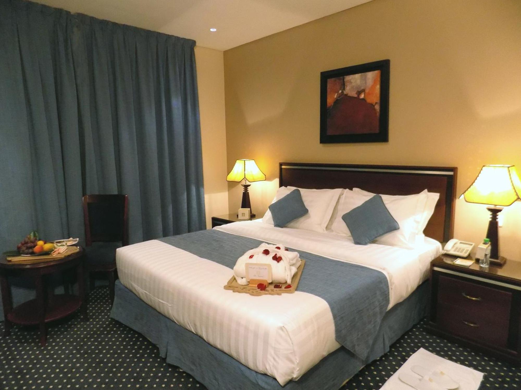 Onizah Hotel Unaizah Kamer foto